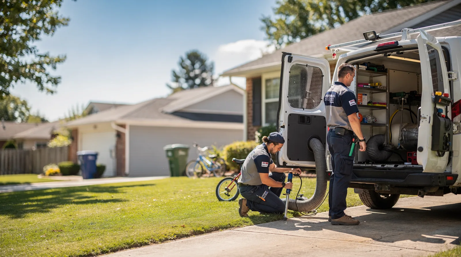 24/7 HVAC Repair & AC Replacement in Collettsville, NC near me